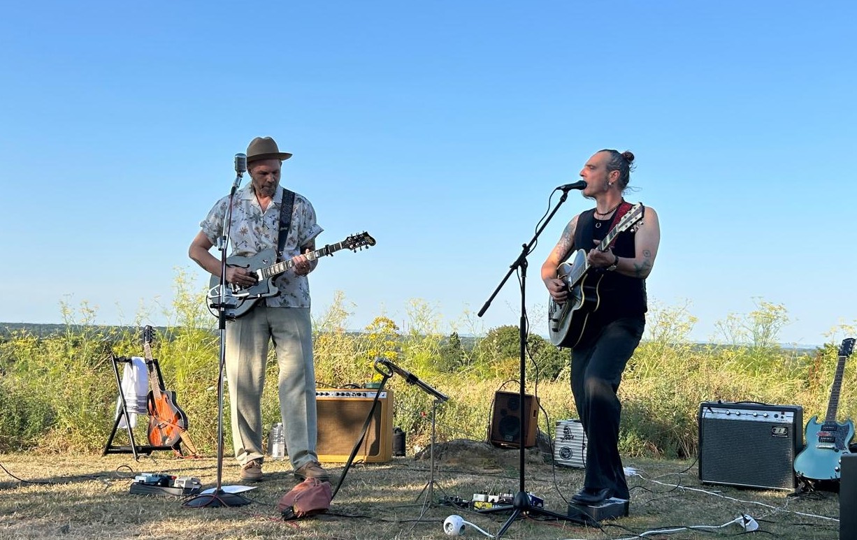 Konzert im Freien