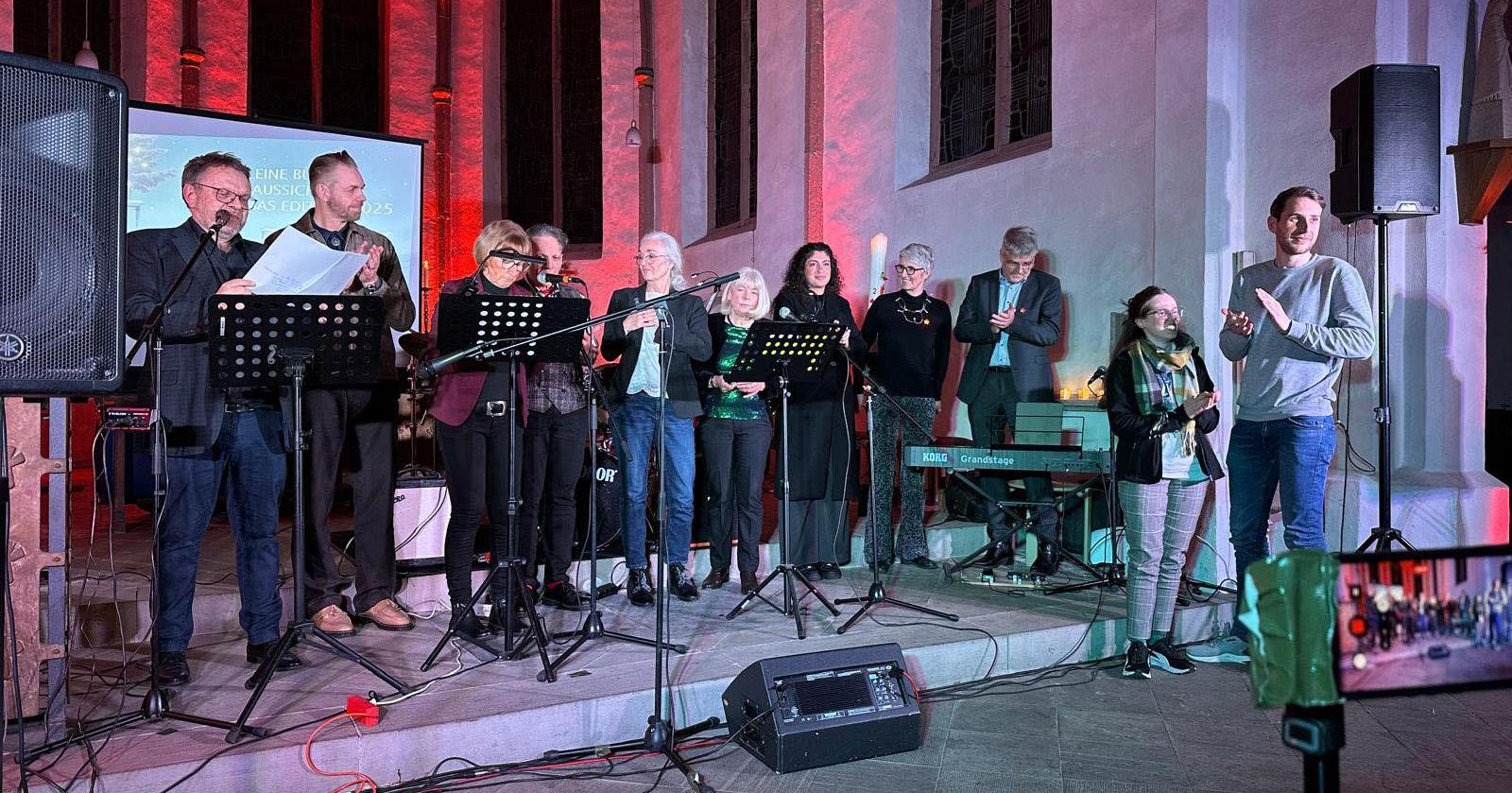 Kleine Bühne 03 Alle